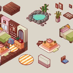 Pocket Home Assets