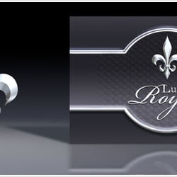 3D-Logo-Animation-Lilie-Luxus-Royal