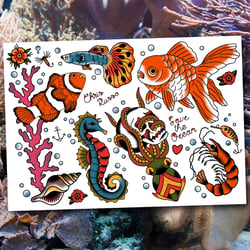 Save the ocean