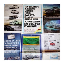 Print—Newspaper