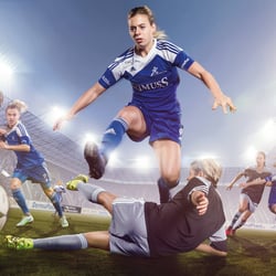 Januar Fußballkalender