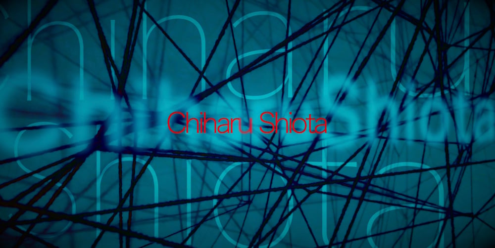 Chiharu Shiota