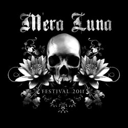 Motiv für das M’era Luna Festival