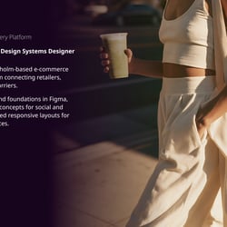 Product Design Portfolio