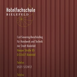 Hotelfachschule Bielefeld