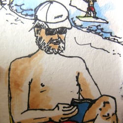 Strandtag