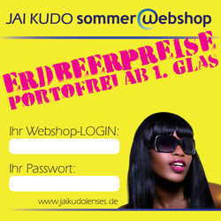 Werbung JAI KUDO