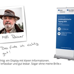 Die realen Anwendungen als Qualitätsprobe