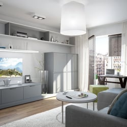 Wohnraum | Studentenapartment | Köln