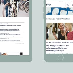 BVDA Corporate Website