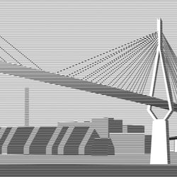 Köhlbrandbrücke/Hamburg