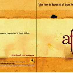 CD Artwork / Kunde: Universal Music/Berlin
