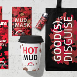 Give-Aways für Messeauftritt