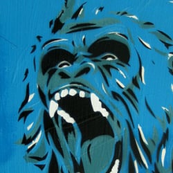 Great, 50 × 40 cm, 2011