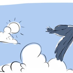 Storyboardframe