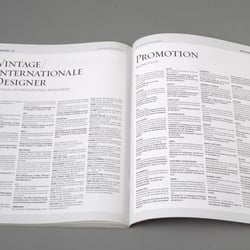 Modebuch Berlin – Katalog