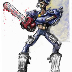 characters zombietrooper