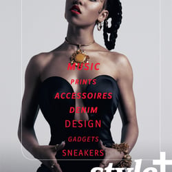 Grafik und Layout für style +