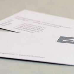 Corporate Design für Flugzeughandelsunternehmen