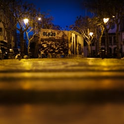 Blue Hour Magic