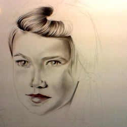 Portrait, Auftrag