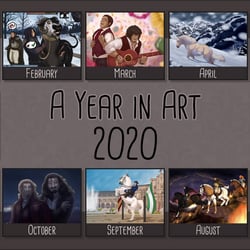 Art Collection 2020