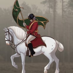 Historical Character Design