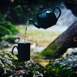Cup of tea, anyone?