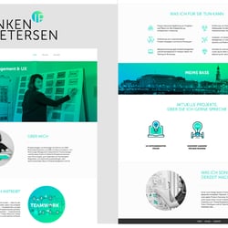 Inken Petersen (UX-Lead und Product Managerin)