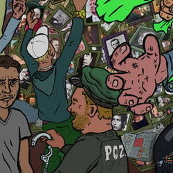 Elite für alle – Plakatwettbewerb Studentenwerk