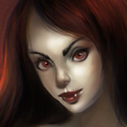 Vampire Cheerleader