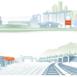 Changes Magazin, Editorial Illustrationen