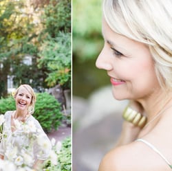 Lifestyle Aufnahmen mit Sabrina Guthier und Make up Artist Angela Klass