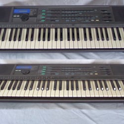 SYNTHESIZER CASIO HD3000 Musikinstrument