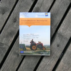 Corporate Design – Weinviertel Tourismus, NOE