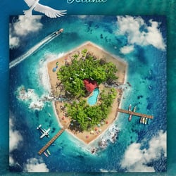Stilknecht Island 1