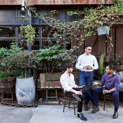 BLUECORE for THE HUNDERT – STARTUPS OF NEW YORK