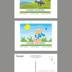 Piccinelli Osterkarten