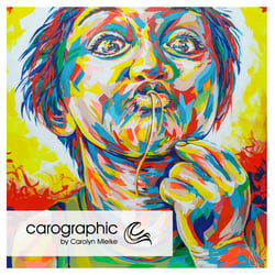 carographic by Carolyn Mielke
