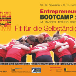 Bootcamp 2011