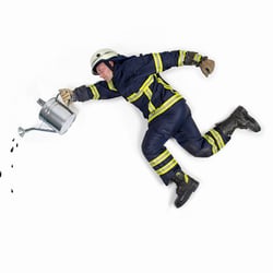 „Firefighter“