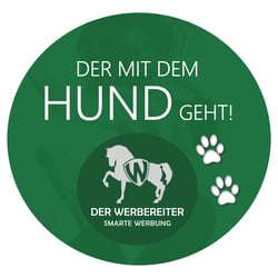 WERBEREITER HANNOVER – DER MIT DEM HUND GEHT