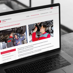 GillenDesign Kolbe Website 2