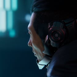Sci-Fi-Charakter