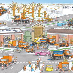 Kalender-Motiv für LBV.SH