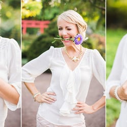 Lifestyle Aufnahmen mit Sabrina Guthier und Make up Artist Angela Klass