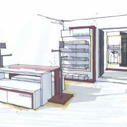 napapijri showroom _ idw gmbh duisburg-toronto