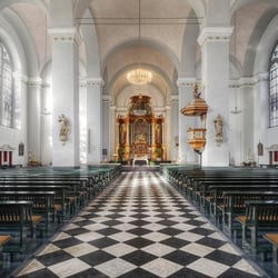 St Laurentius Kirche