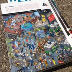 WIRED Magazin September 2013