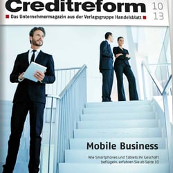 Creditreform Magazin